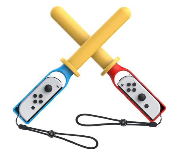 Dobe Uchwyty Precyzyjne Joy-Con dla Switch - 1294674 - zdjęcie 3